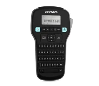 2. DYMO Drukarka Etykiet LabelManager 160 + Taśma D1 Klawiatura QWERTY